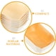 thumbnail image 3 of ColoMX Molde de tostadas de 6pcs Molde de tostado antiadherente para hornear para hornear Herramienta de hornear de pan (color de madera), 3 of 8