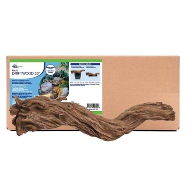 Aquascape 78277 35 Po Faux Bois Flotté