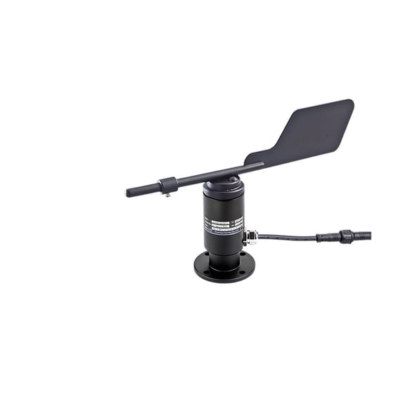 Wind Speed Measuring Device High-precision Aluminum Alloy Wind Direction Sensor For Port And Wharf, Strong Wind Resistance And Corrosion Resistance Wind Sensor ,Easy to Operate
