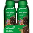 Girl Scout Cookie Flavored Nutritional Drink, Thin Mints, Readyto