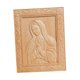 thumbnail image 5 of Estatua de la Virgen María Tallada en Madera Figuras de la Virgen María Escultura de Madera Coleccionable Estilo B, 5 of 9