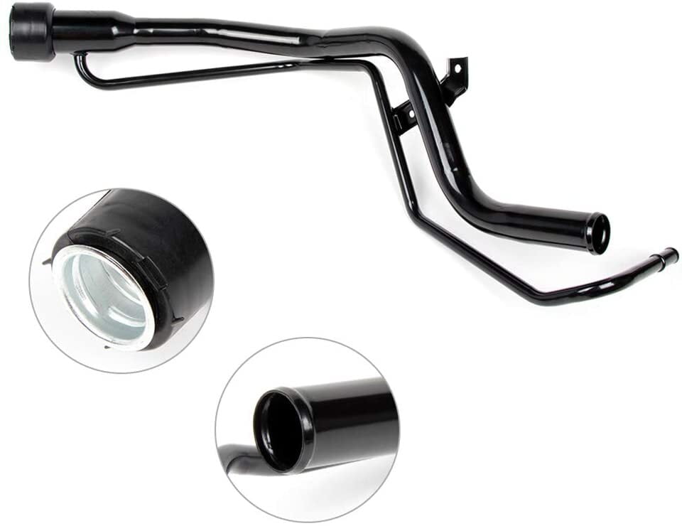 ECCPP Fuel Gas Tank Filler Neck Tube Pipe 577953 FN528 Fuel Tank Tube