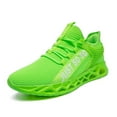 thumbnail image 6 of GHFKKB Men's Fashion Sneakers Multi Color Breathable Comfortable Tennis Shoes, 6 of 7