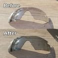 thumbnail image 2 of Walleva Transition/Photochromic Polarized Replacement Lenses for Oakley SI Ballistic M Frame 3.0 Sunglasses, 2 of 5