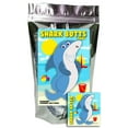 thumbnail image 1 of Shark Butts Candy Gummy Blueberry Fruit Jelly Disks Funny Unique Easter Basket Stuffer Candy Gift Birthday for Girl, Boy & Teens, 1 of 5