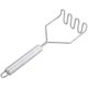 thumbnail image 1 of Potato Masher Stainless Steel Wire Masher, Potato Press Smasher for Making Mashed Potato, Guacamole, Egg Salad, Banana Bread, Potatoe Mashers, 1 of 5