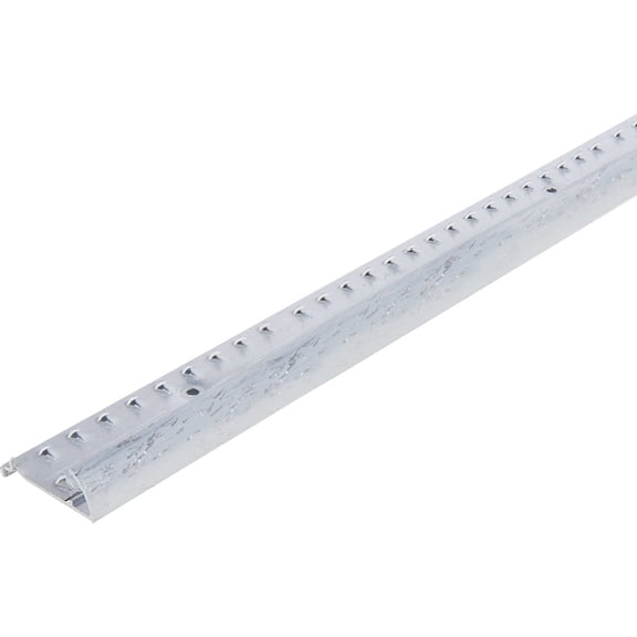 M-D Building Products Carpet Bar Carpet Teeth - 36 Inch, Silver