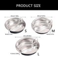 thumbnail image 5 of Giaone Round Steaming Tray with Double Handle Kitchen Utensils for Efficient Cooking, 5 of 12