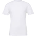 thumbnail image 1 of Canvas - Camiseta Básica de manga corta Unisex - Casual o Deporte/Gym Hombre/Mujer (Blanco), 1 of 2