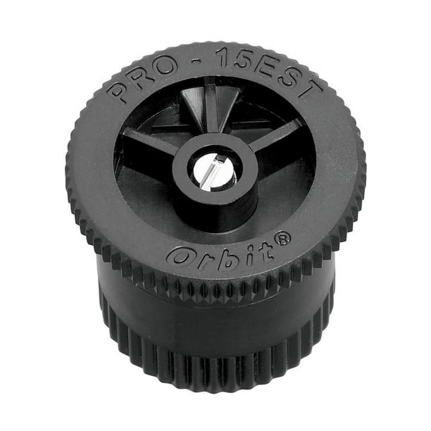 Orbit 5' x 15' End Strip Spray Female Thread PopUp Sprinkler Head