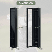 ILOT Baseball Bat Display Case