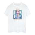 thumbnail image 1 of Frozen II Girls True To Myself Elsa Cotton T-Shirt, 1 of 2