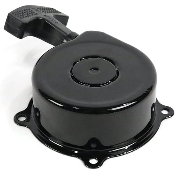 Recoil Starter Assembly, Smooth Pull Rewind, Compatible with Suzuki ATV Quad Models, Single Unit Replacement, Part No. 18100-04415 1810004415