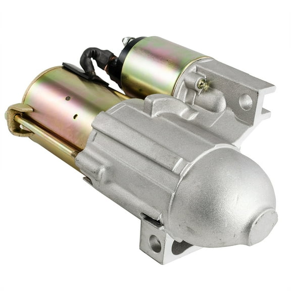 Hex Autoparts Starter for Buick Century 3.1L 2001 2002 2003 2004 2005 Rendezvous 3.4L 2002 2003 2004 2005