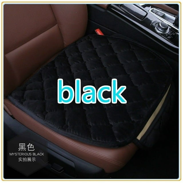 Kmbangi Universal Car Seat Cover 3D Cotton Breathable Soft Cushion Protector