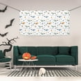 thumbnail image 2 of Lsque Sea Creatures Pattern Party Banner, Festive Banner , Holiday Celebrations and Events for Carnival Birthday Party Festival Decorations-Small, 2 of 8