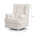 thumbnail image 7 of Namesake Harbour Power Recliner, 7 of 7