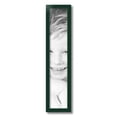 thumbnail image 2 of ArtToFrames 5x26 inch Green Picture Frame, Green Wood Poster Frame (4157), 2 of 8