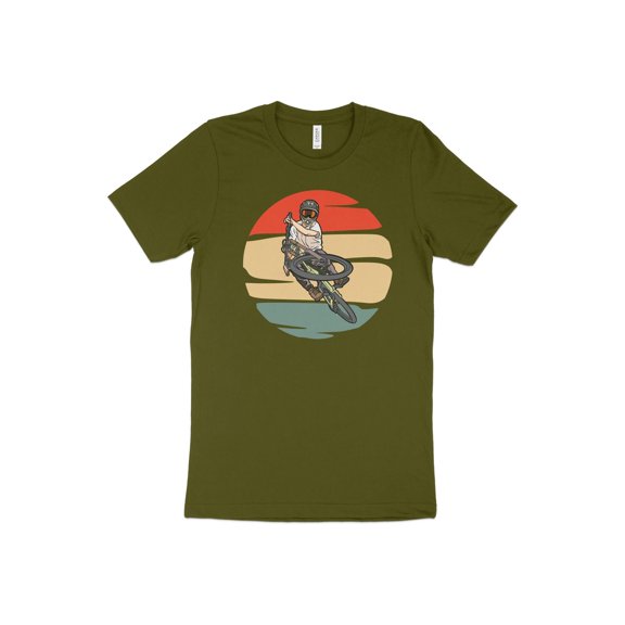 Freestyle BMX Bicycle Rider Gift T-Shirt T Shirt Tee Mens Womens Ladies Cycling Bike Bicycle Cyclist Bike mountain bike Dad Son Daughter