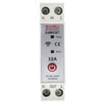 thumbnail image 1 of Wifi Smart Circuit Breaker Time Relay Switch Remote Control By Tuya Smart App, 1 of 2