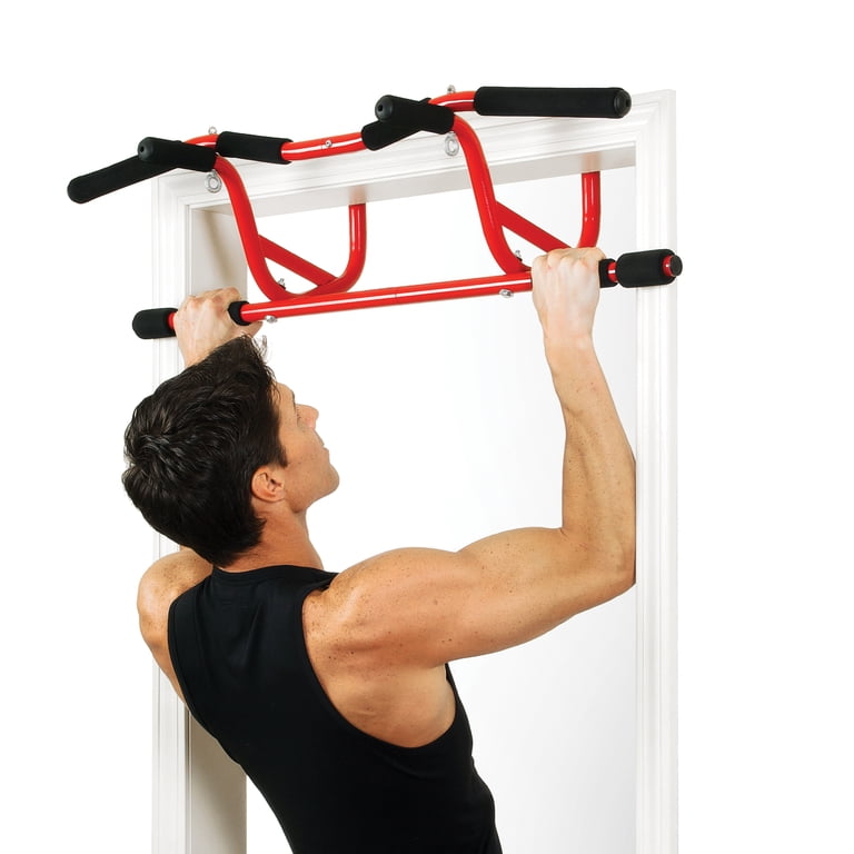 GoFit Elevated Chin-up Station, 300 Lbs Capacity photo 8