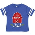 thumbnail image 3 of Inktastic 100 Percent Farm Kid Boys or Girls Toddler T-Shirt, 3 of 5