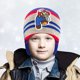 thumbnail image 2 of Set de gorro de invierno y guantes para niños Nintendo Super Mario de 4 a 7 años, 2 of 7