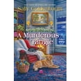 thumbnail image 1 of Pre-Owned Seaside Knitters Society: A Murderous Tangle (Series #3) (Hardcover), 1 of 1
