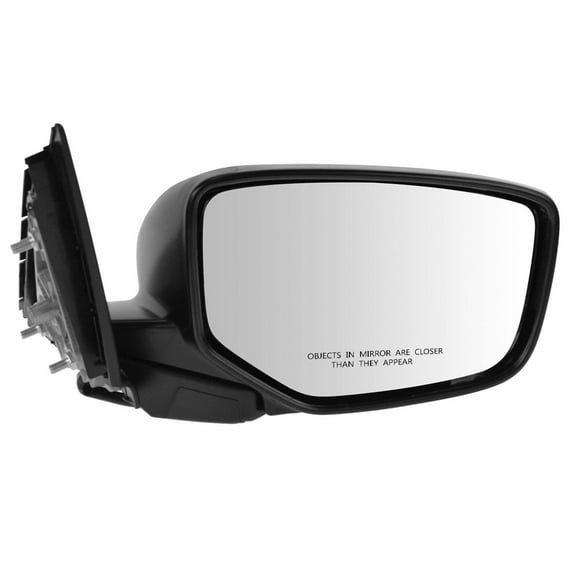 TRQ Mirror Power Heated RH Right Passenger Side for Acura ILX MRA06390