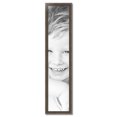 thumbnail image 2 of ArtToFrames 11" x 53" Muted Silver Picture Frame, 11x53 inch Silver Wood Poster Frame (WOM-4626),  Pack, 2 of 8