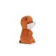 thumbnail image 2 of Peluche Hámster Nici 48704 Color Anaranjado Glubschis Stubbi 25cm, 2 of 3