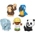 thumbnail image 3 of Fisher-Price Little People Go Wild Figure Pack, 3 of 5