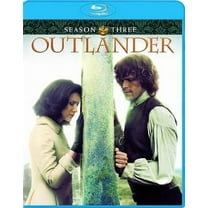 New Outlander Season Three (Blu-ray)