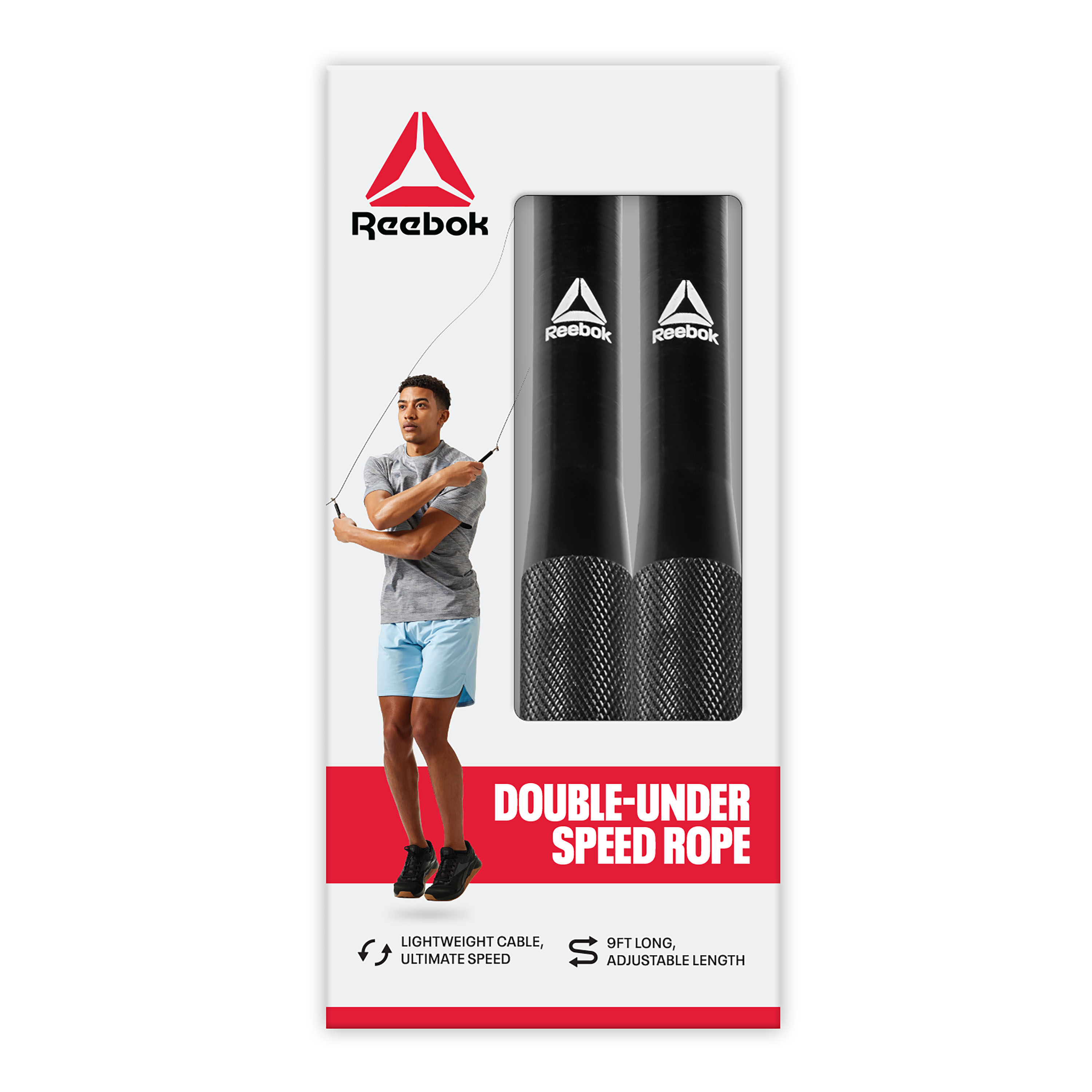 Reebok Delta Double-Under Jump Rope photo 6