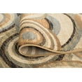 thumbnail image 6 of Elegance Contemporary 7.6' x 10' Multi-Color Polypropylene Indoor Area Rug, 6 of 9