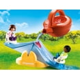 thumbnail image 2 of PLAYMOBIL Water Seesaw with Watering Can, 2 of 10