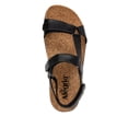 thumbnail image 6 of Alegria Henna Sandals - Women's, Black 39 M, 6 of 7