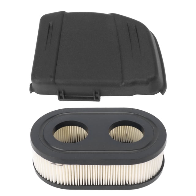 Cubierta del filtro de aire para cortacésped, cubierta del filtro de aire 594106 Piezas de accesorios para cortacésped Cubierta del filtro de aire ABS Construcción robusta