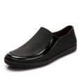 thumbnail image 2 of Zapatos de agua para hombre, moda de verano, impermeables, de goma, fondo suave, sin cordones, transpirables, antideslizantes..., 2 of 5