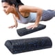 thumbnail image 5 of EPP Semicírculo Eje Columna Yoga Equilibrio Entrenamiento Equipo Fitness Ladrillo Yoga (negro Azul 45 Cm), 5 of 9