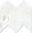 White Marble, variant on 10-Sheet Herringbone Tile Peel and Stick Backsplash, White Marble PVC Stick on Backsplash, Self Adhesive Wall Tile for Kitchen and Bathroom