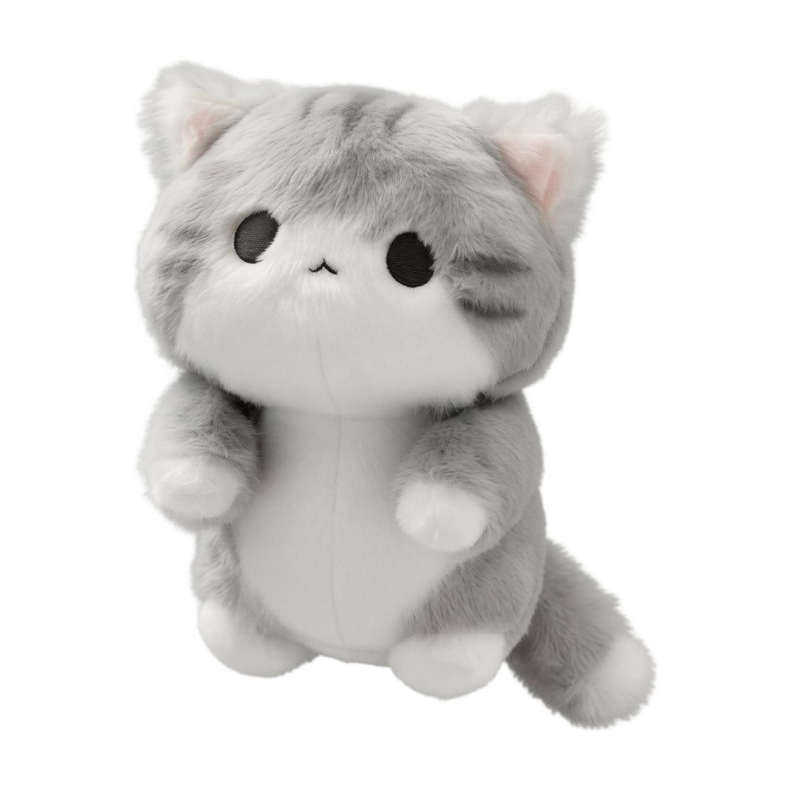 GUND, Pusheenicorn Cat Plush Keychain, Gray, 3 inch - Walmart.com