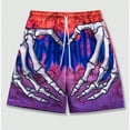 thumbnail image 1 of Summer men's shorts loose straight sand, 1 of 5