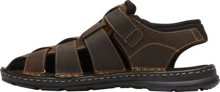 rockport men's darwyn fishermen sandal