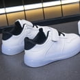 thumbnail image 3 of WXFAZCVU Kids Light Up Sneakers Boys Versatile and Lightweight Sport Shoes Everyday Wear Size 11.5, 3 of 5