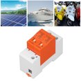 thumbnail image 3 of Dispositif de Protection contre les Surtensions, Parafoudre d'Installation de Rail de 35 Mm, Conception Modulaire 500V pour Navire, 3 of 8