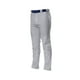 baggy pants at the bottom