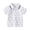 B, variant on KYAIGUO Toddler Boys Short Sleeves T-Shirt Kids Summer Lapel Button Cotton Tee Shirt Baby Casual Cartoon Shirt Blouses for 2-10Y