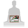 thumbnail image 3 of The Beistle Company Plastic Yard Sign - Italy (Pack of 6), 3 of 3