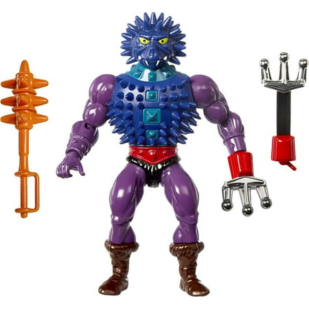 Masters of the Universe Origins Spikor Action Figure & Accessory, Posable Collectible (5.5 inch)